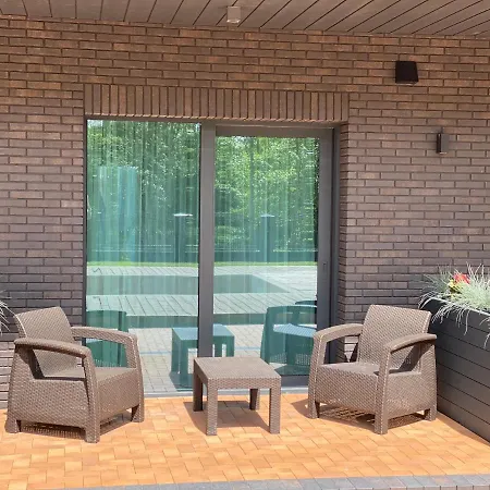 Hotel apartamentowy Sky Połąga