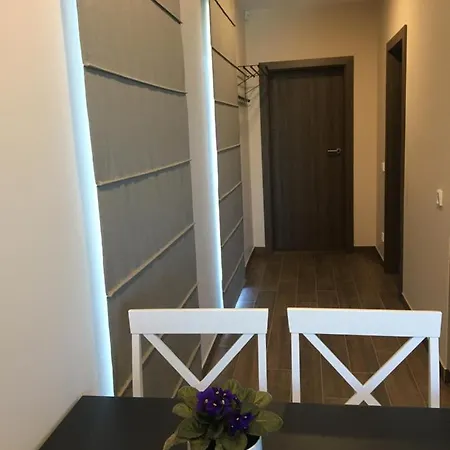 Appart hôtel Sky 3*