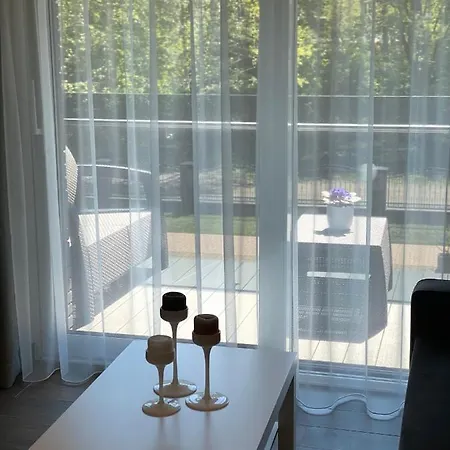 Hotel apartamentowy Sky