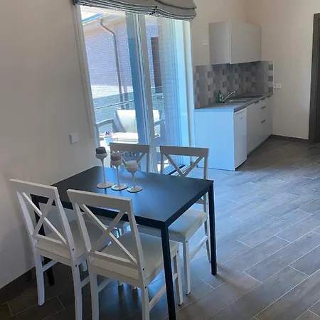 Sky Hotel apartamentowy Połąga