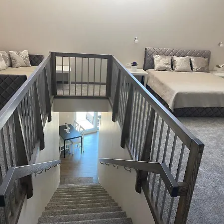 Sky Hotel apartamentowy 3*