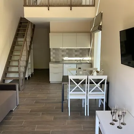 Hotel apartamentowy Sky