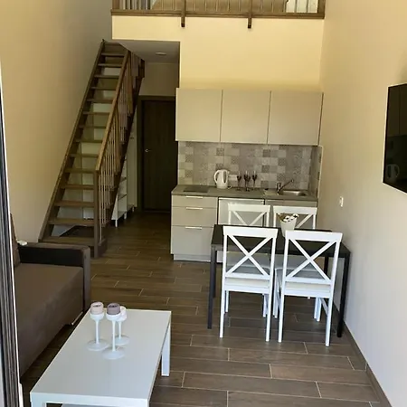 Appart hôtel Sky 3*