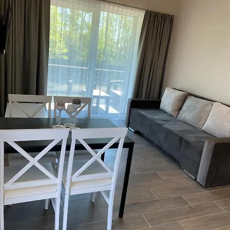 Hotel apartamentowy Sky Połąga