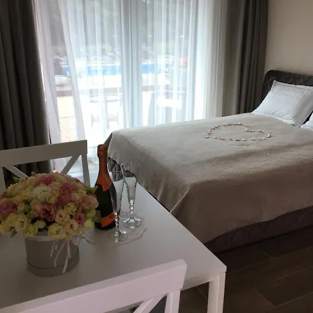 Hotel apartamentowy Sky Połąga