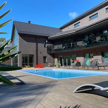 Hotel apartamentowy Sky Połąga