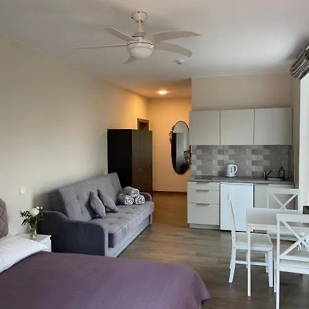 Sky Hotel apartamentowy 3*