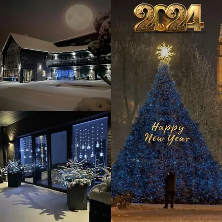 Hotel apartamentowy Sky 3*