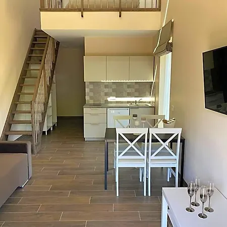 Appart hôtel Sky 3*