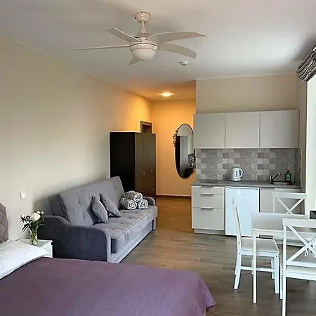Appart hôtel Sky 3*