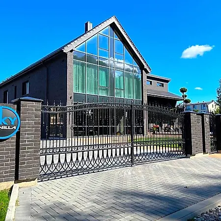 Appart hôtel Sky 3*