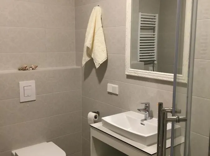 Sky Aparthotel Palanga