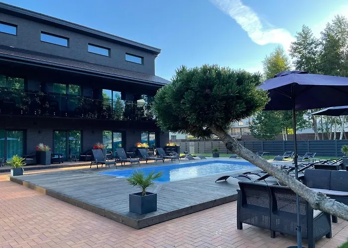 Aparthotel Sky Palanga